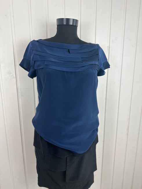 Top Maje Paris-S▫️100% mătase naturală