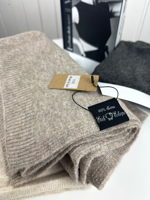 Foulard Étoile Écharpe-XXL▫️100% lână