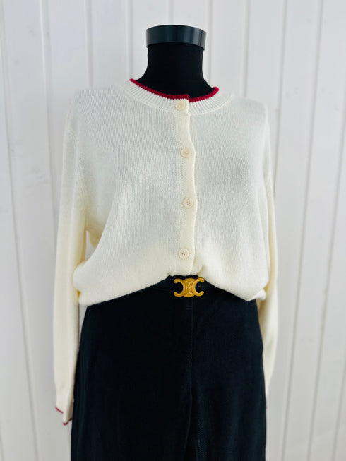 Cardigan Miya-Universal▫️mix cu lână, angora și vascoza