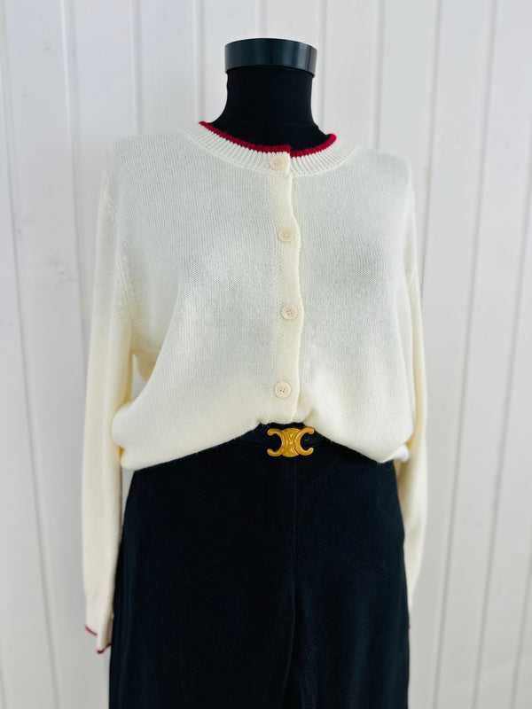 Cardigan Miya-Universal▫️mix cu lână, angora și vascoza