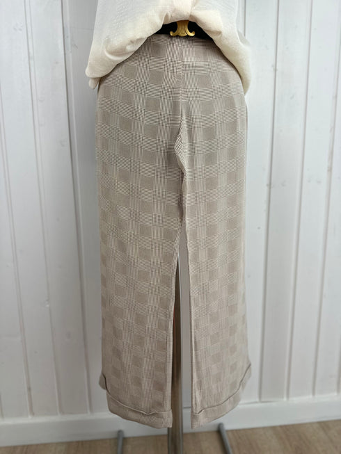 Pantaloni Lolita Lempika-S▫️100% mătase naturală