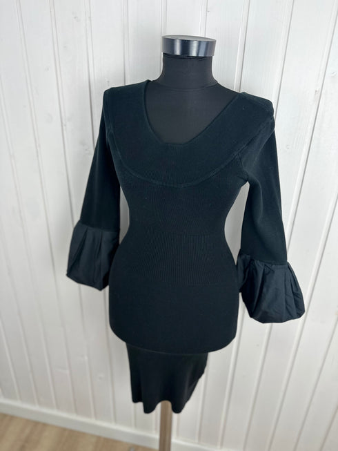 Rochie BCBG Maxazria-S▫️79% mătase