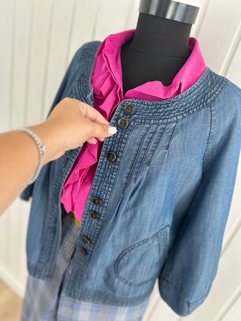 Jacheta Gérard Darel-M