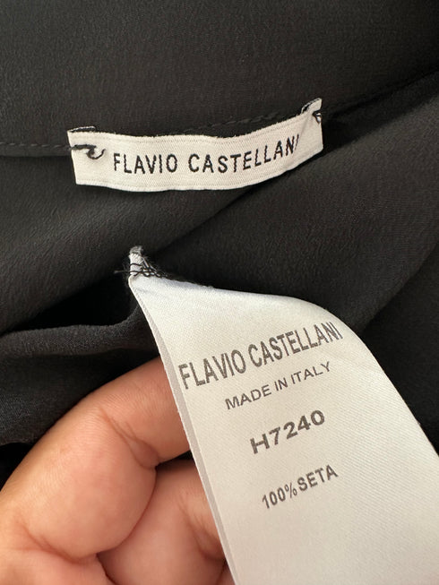 Body Flávio Castellani-S▫️100% mătase naturală