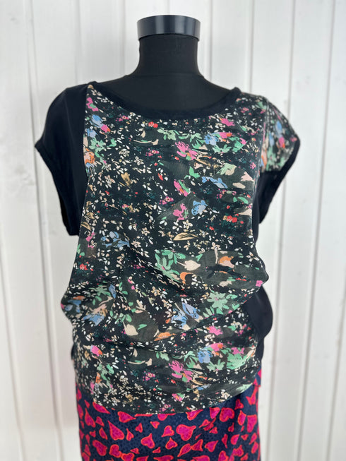 Top Zadig&Voltaire-S/M▫️100% vascoza