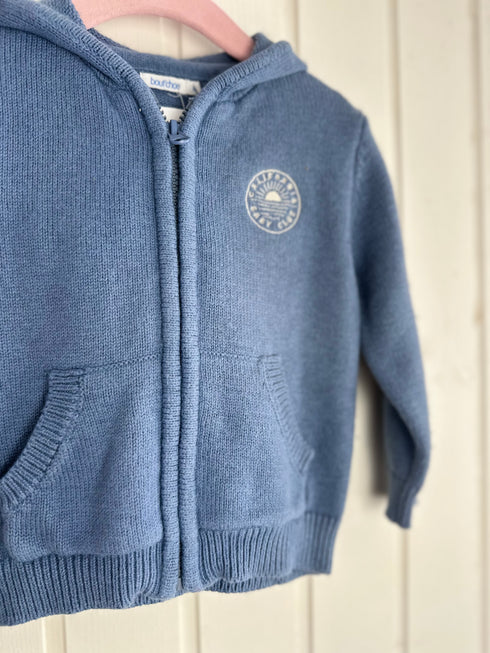 Cardigan Bout’chou-12/18 luni