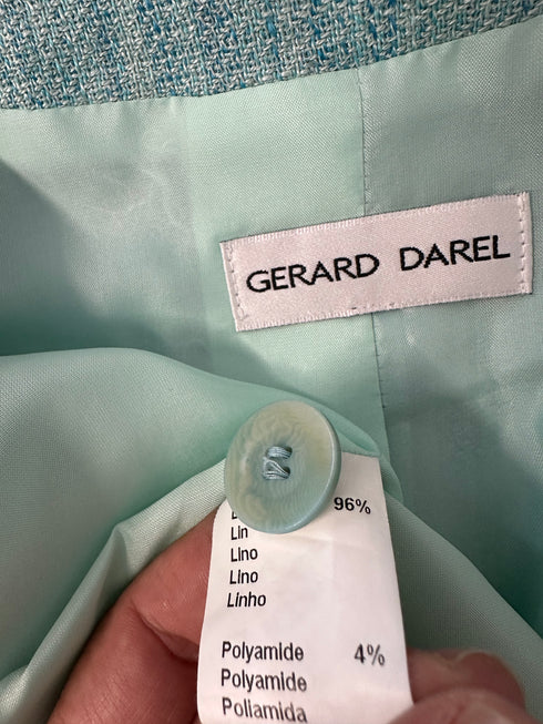 Blazer Gerard Darel-M/L▫️96% in tweed