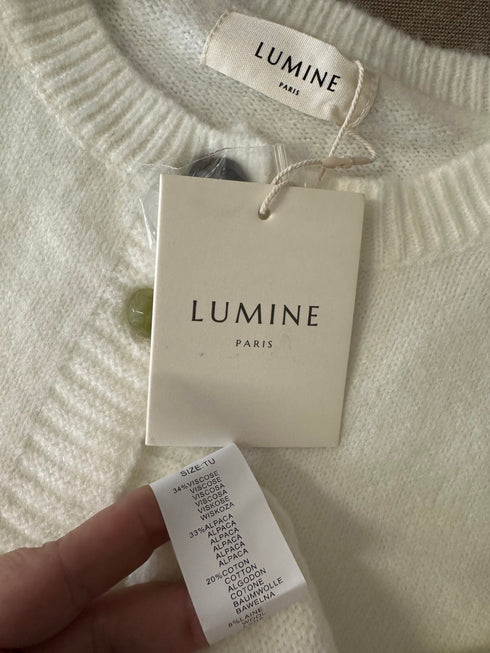 Cardigan Lumine-Universal▫️mix alpaka