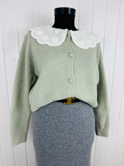 Cardigan Lumine-Universal▫️mix cu alpaka