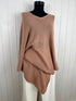 Poncho Paras-Universal▫️100% cașmir