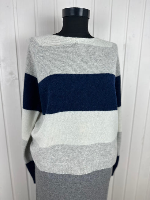 Pulover italienesc-S/M▫️mix lână, cașmir și vâscoză