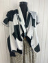 Kimono Emporio Armani-XS/S▫️100% mătase