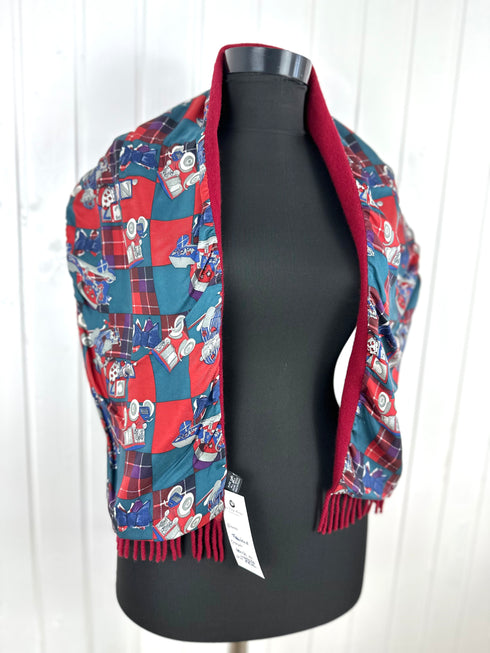 Foulard vintage