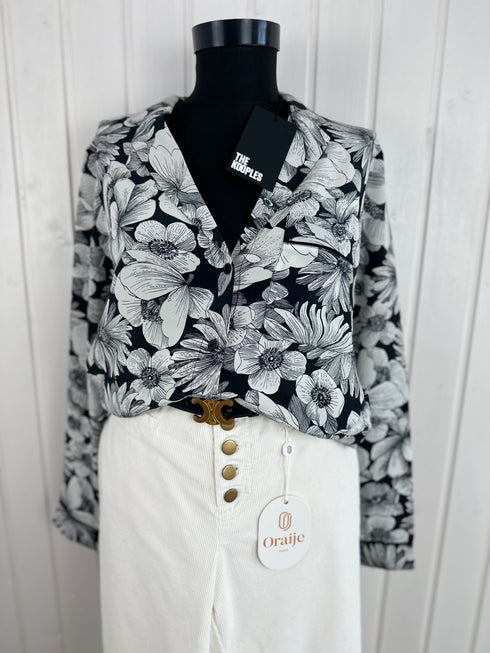 Cămașă The Kooples-S/M▫️100% mătase naturală