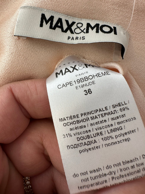 Pantaloni Max&Moi Paris-S▫️acetat cu vascoza