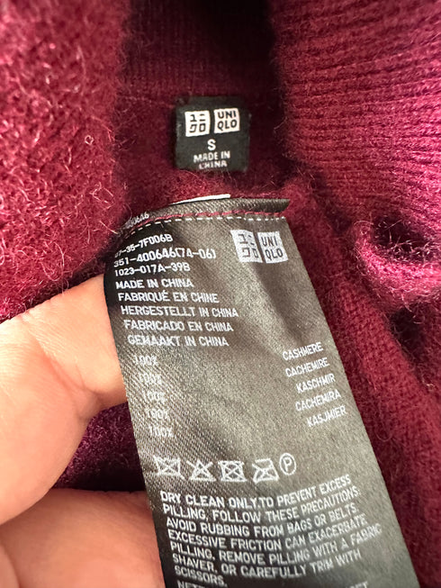 Maleta Uniqlo-S/M