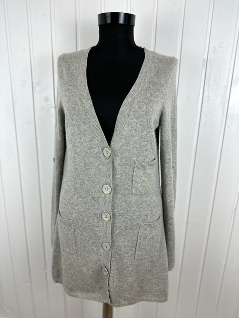 Cardigan Moth-M/L mic