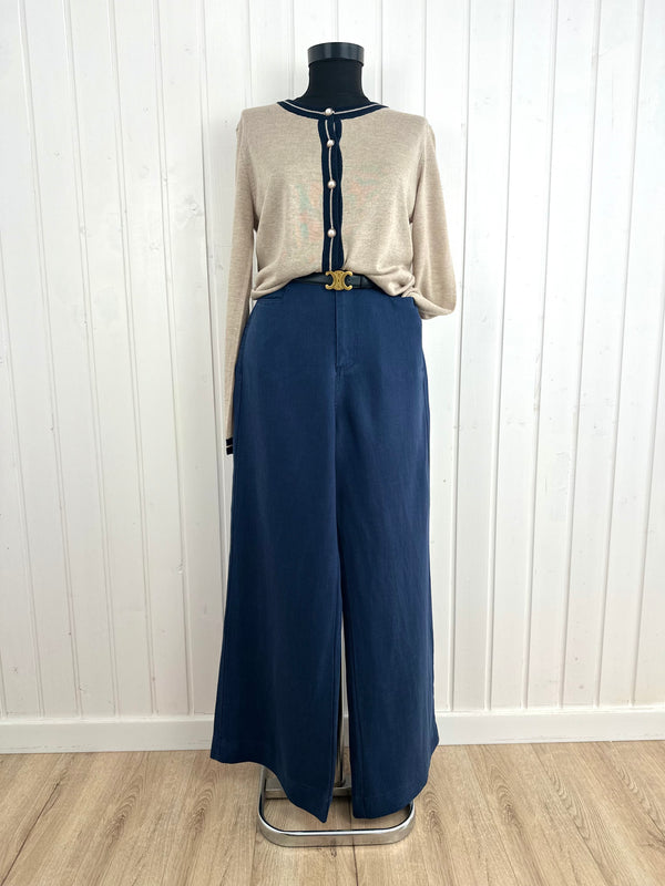 Pantaloni JW Paris-S/M▫️in cu vascoza