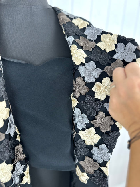 Blazer Ecaille Paris