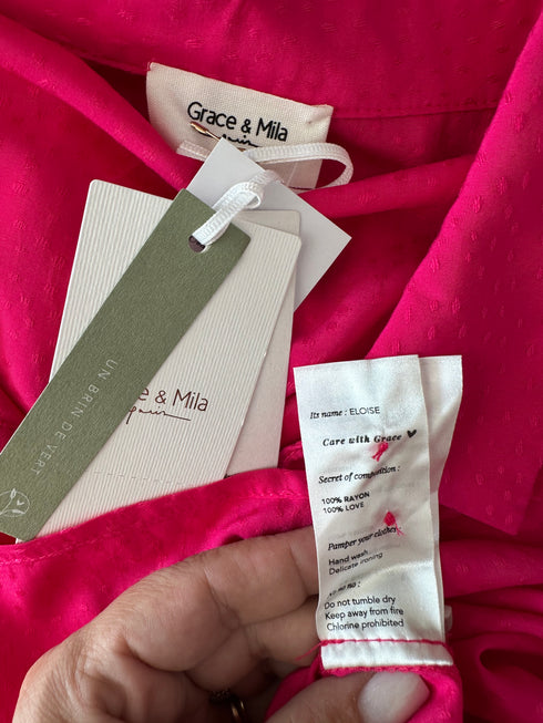 Rochie Grace&Mila-S▫️100% vascoza