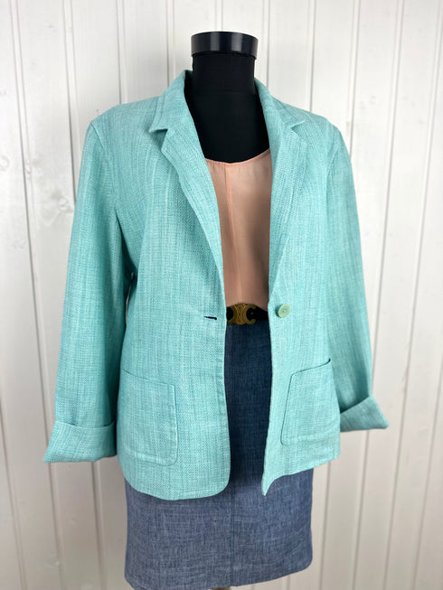 Blazer Gerard Darel-M/L▫️96% in tweed