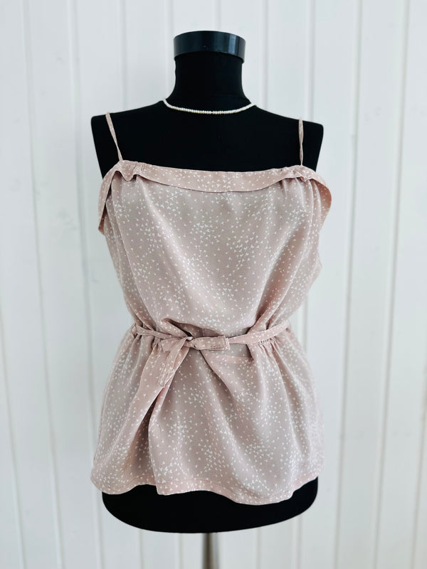 Top Tara Jarmon-M▫️100% mătase