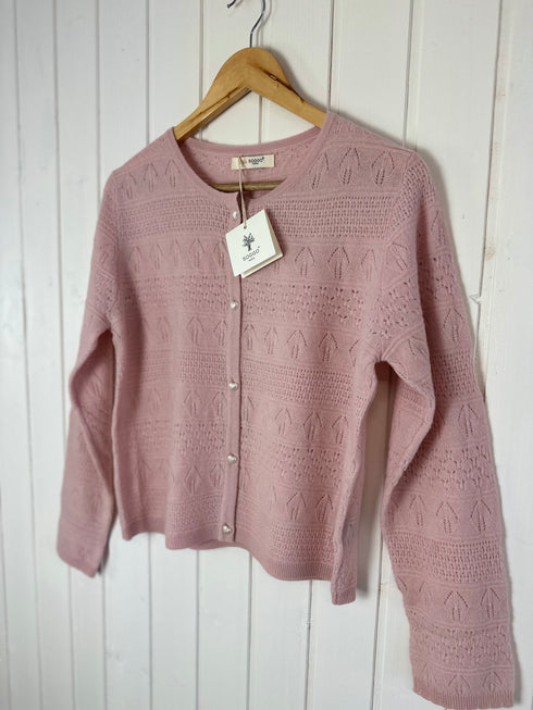 Cardigan SOGGO Paris▫️S/M-100% lână