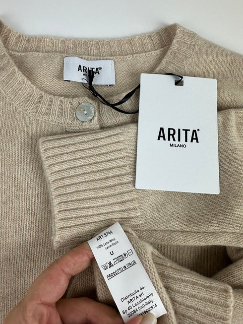 Cardigan Arita-S/M▫️100% lână