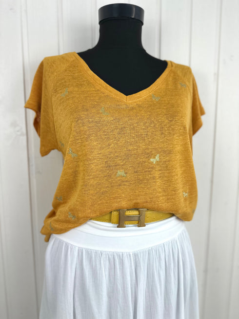 Top Atelier Paris-S/M▫️100% in