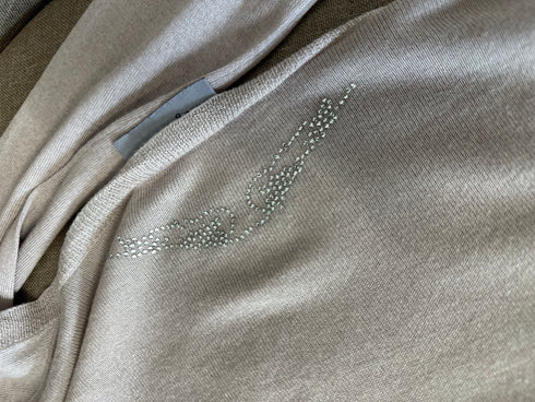 Pulover Zadig&Voltaire-S▫️mătase și cașmir