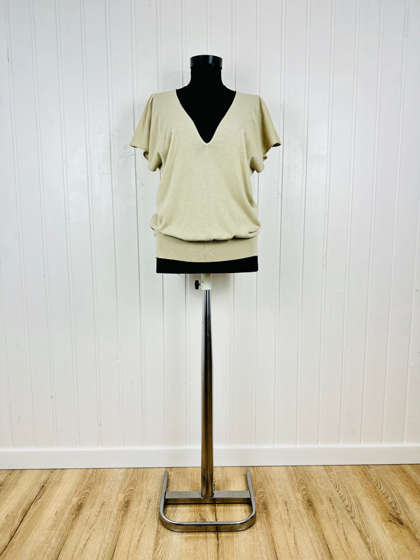 Top Comptoire des Cotonniers-M