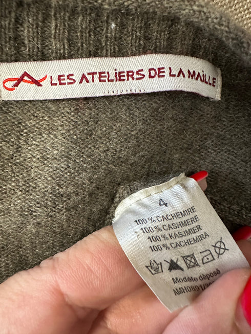 Pulover Les Ateliers de la maille-L
