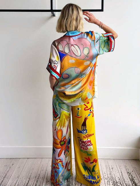 Deux pieces Remix-S/M si M/L
