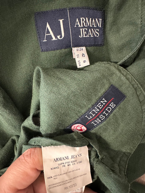 Tailleur Armani Jeans-M