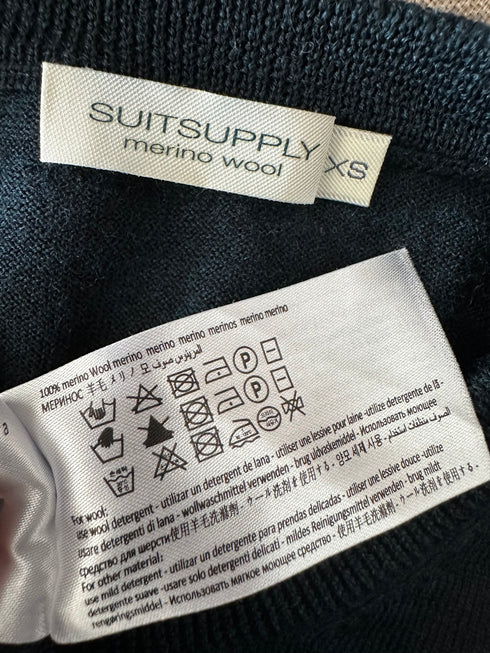 Pulover Suitsupply-XS/S