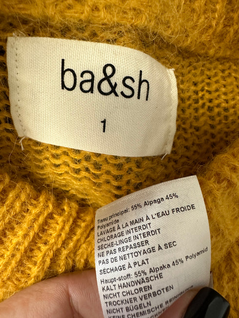 Pulover Ba&Sh-S/M