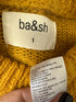 Pulover Ba&Sh-S/M