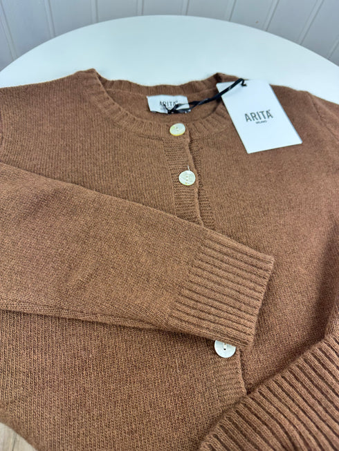 Cardigan Arita-S/M▫️100% lână