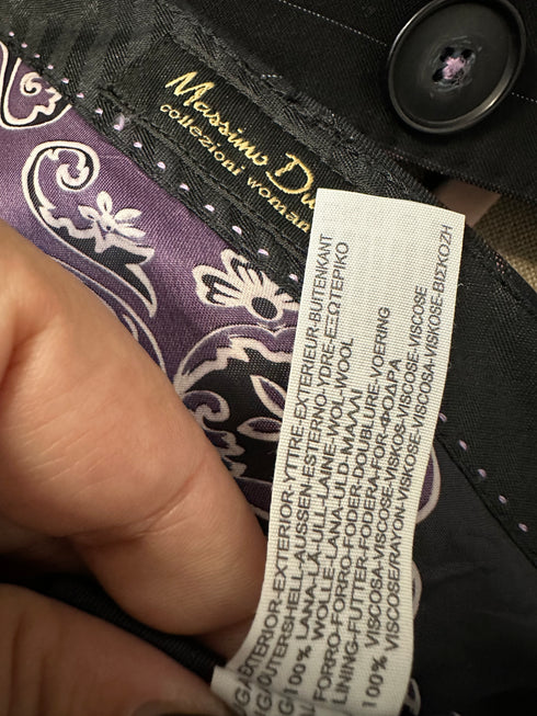 Deux pièces Massimo Dutti- M