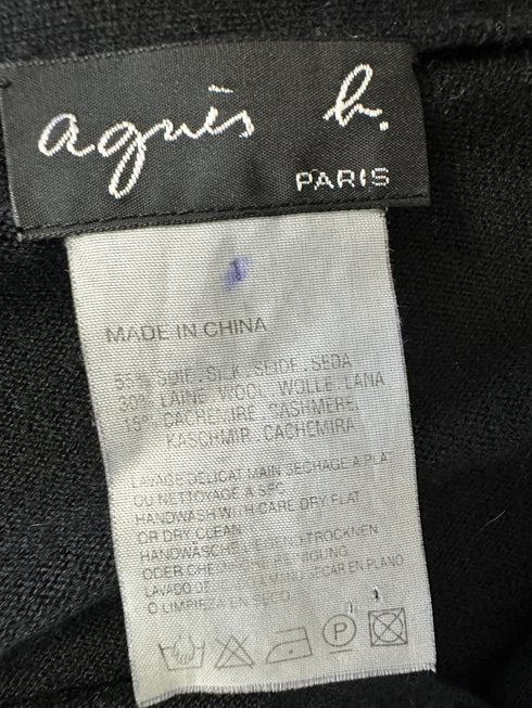 Cardigan Agnès Paris