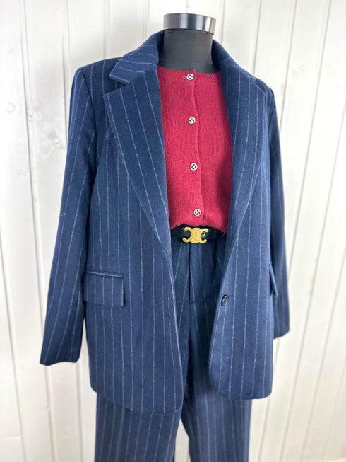 Blazer Attentif Paris-S/M si M/L▫️50% lână
