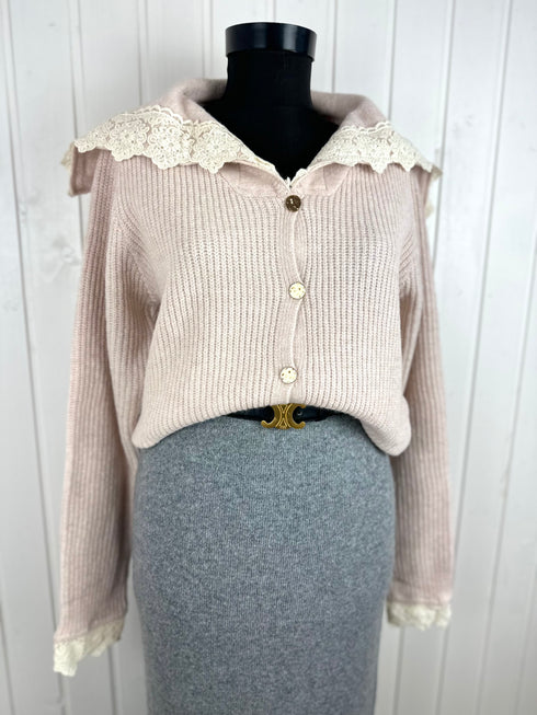 Cardigan Lumine-Universal▫️mix alpaka