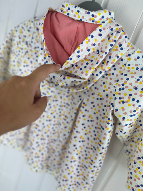 Parka Cadet Rousselle-18/24 luni