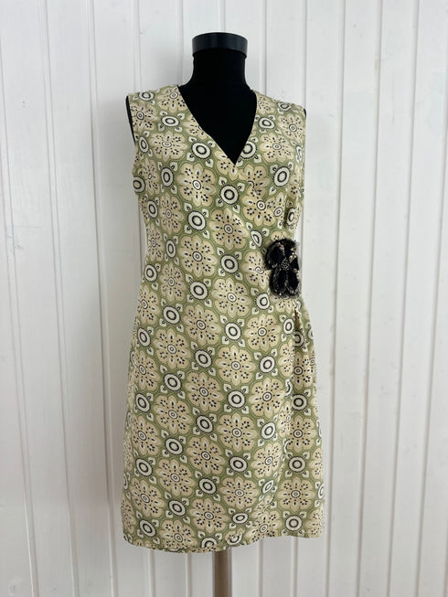 Rochie Stella Forest-M▫️100% mătase naturală