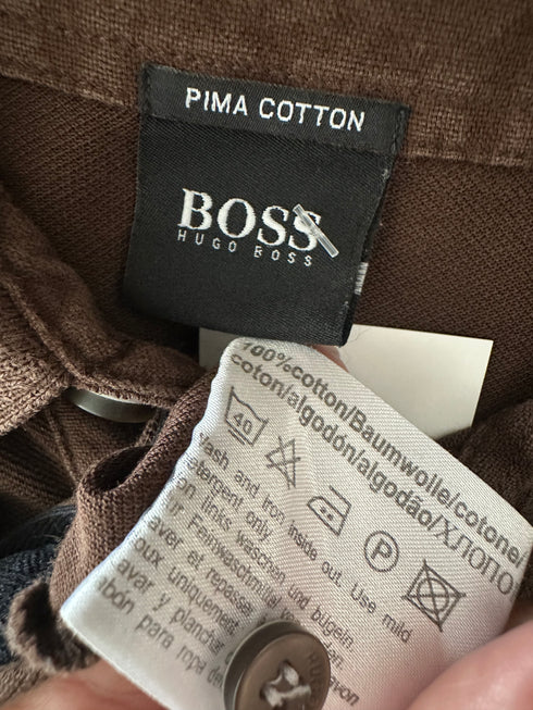 Polo Hugo Boss-M