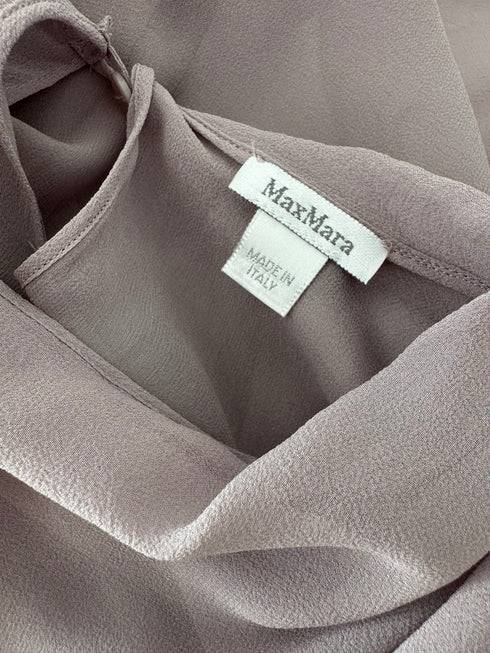 Cămașă Max Mara-M▫️100% mătase naturală