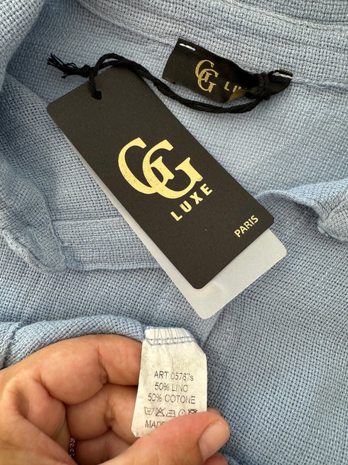 Camasa GG Luxe-Universala▫️50% in 50% bumbac