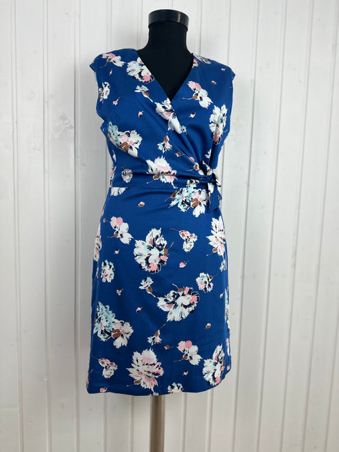 Rochie Caroll-S/M▫️pânză de mătase cu bumbac