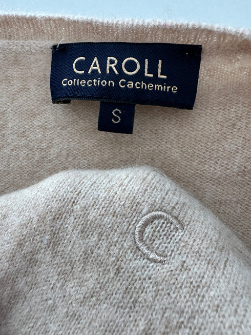 Pulover Caroll Paris-S▫️100% cașmir