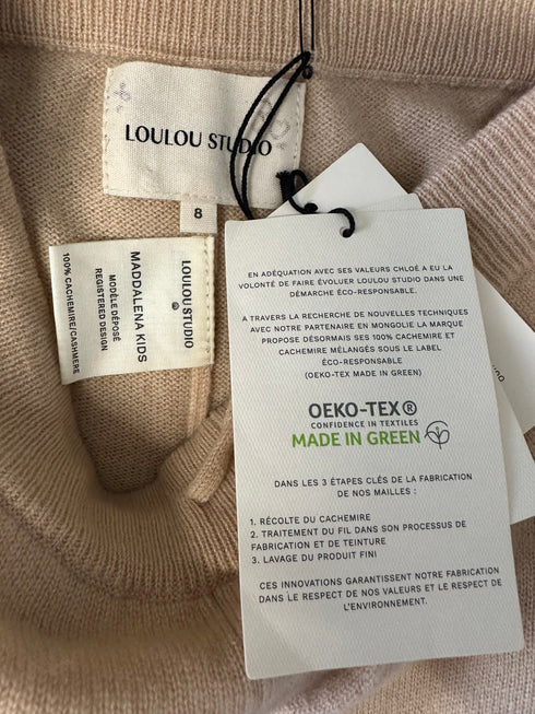 Pantaloni Loulou Studio